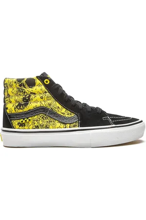 Vans Sneakers alte x Spongebob x Gigliotti Skate