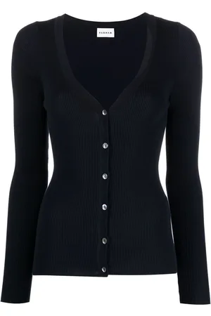 P.A.R.O.S.H. Cardigan con scollo a V