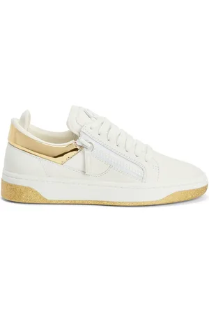 Giuseppe Zanotti Sneakers GZ94 con bordo a contrasto