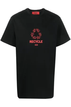 424 FAIRFAX T-shirt con stampa