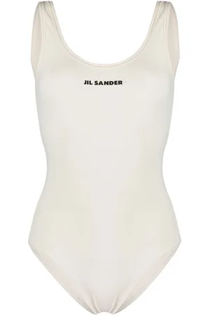 Jil Sander Costume intero con stampa