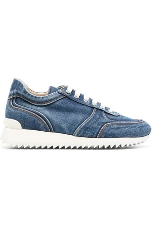 LE SILLA Sneakers denim
