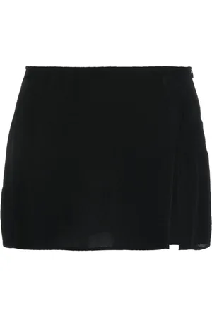 Reformation Minigonna Kiara con spacco laterale