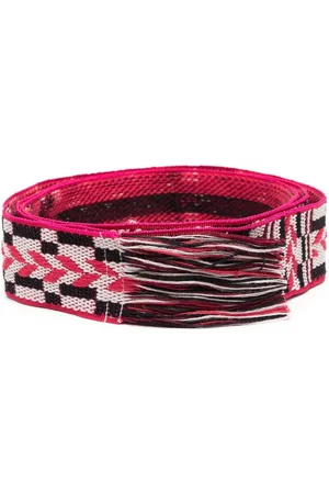 Isabel Marant Cintura Etka con frange