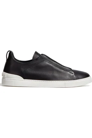 Ermenegildo Zegna Sneakers Triple Stitch Secondskin