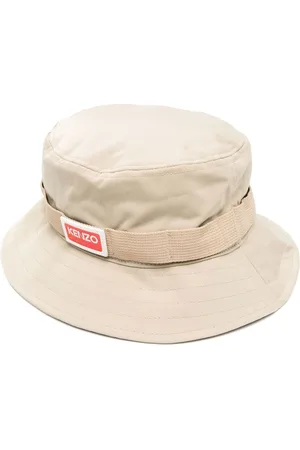 Kenzo Cappello bucket con applicazione