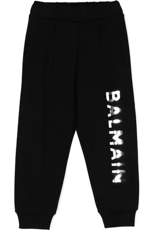 Balmain Pantaloni sportivi con stampa