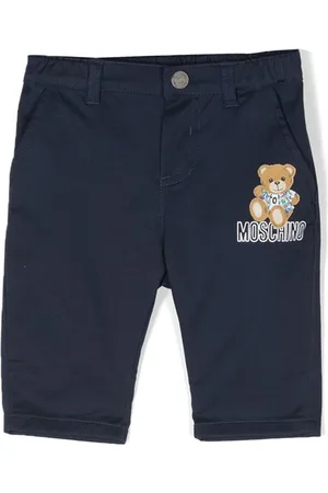 Moschino Chino con stampa