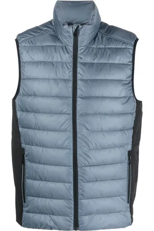 Calvin Klein Gilet imbottito con zip