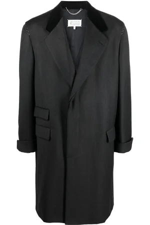 Maison Margiela Cappotto Work-In-Progress