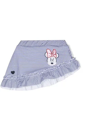 MONNALISA Gonna Minnie Mouse asimmetrica