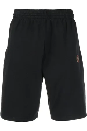 MARTINE ROSE Shorts sportivi con stampa