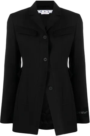 OFF-WHITE Blazer monopetto Toybox Dry Wo