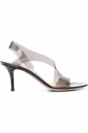 Gianvito Rossi Sandali con cinturino Metropolis 70mm