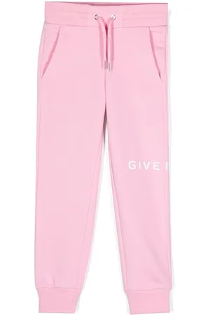Givenchy Pantaloni sportivi con coulisse