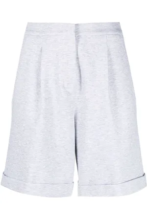 PESERICO SIGN Shorts sartoriali dritti