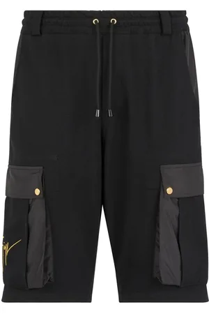 Giuseppe Zanotti Bermuda con coulisse