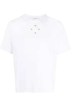 CRAIG GREEN T-shirt con dettaglio occhielli