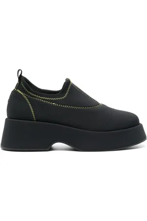 Ganni Scarpe con suola rialzata