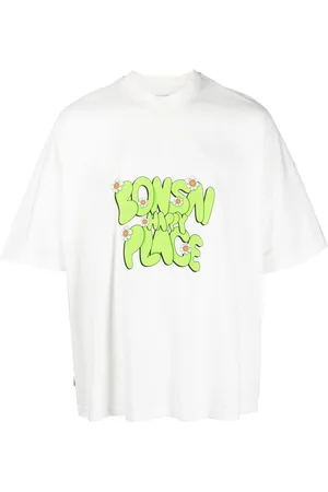 BONSAI T-shirt con stampa