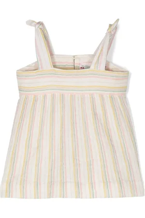 BONPOINT Blusa a righe