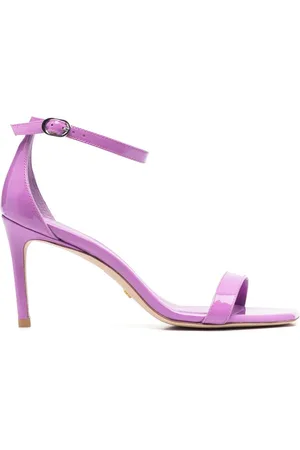Stuart Weitzman Sandali Barelynude Wrap 100mm