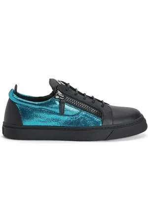 Giuseppe Zanotti Sneakers Frankie con design a inserti