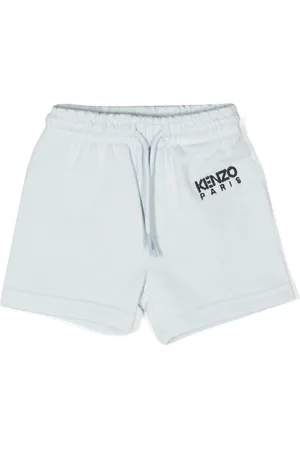 Kenzo Bermuda con ricamo