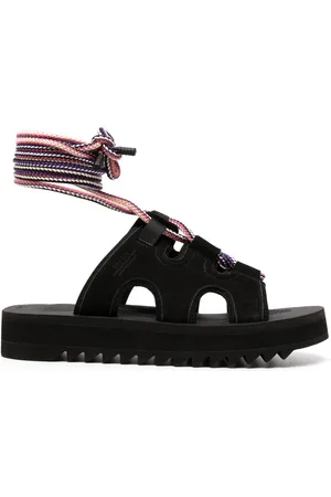 SUICOKE Sandali a punta aperta chunky