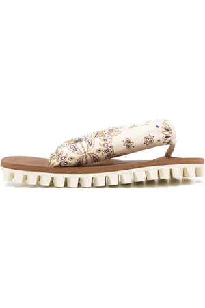SUICOKE Sandali infradito Geta X Needles