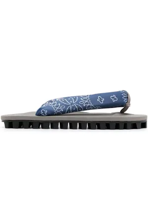 SUICOKE Sandali infradito Geta X Needles