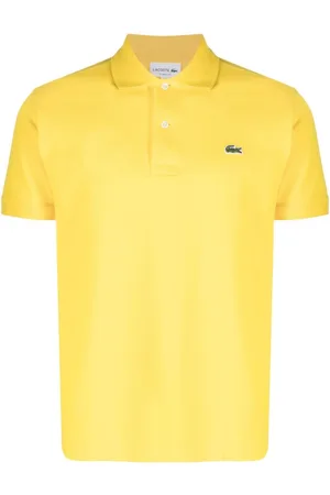 Lacoste Polo con ricamo L.12.12