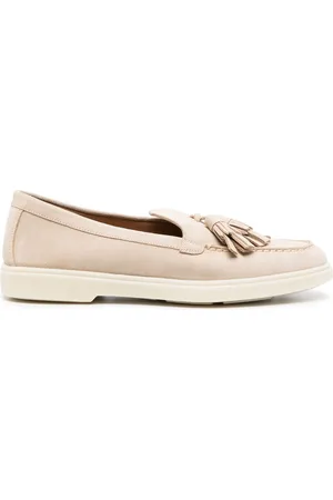santoni Mocassini con nappa