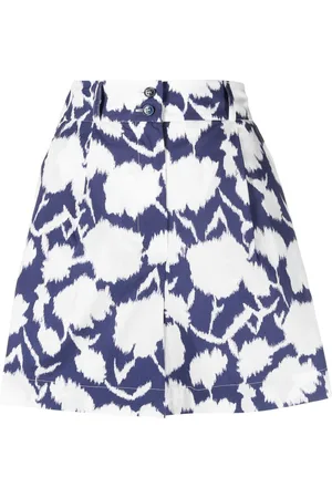 Woolrich Shorts con stampa grafica