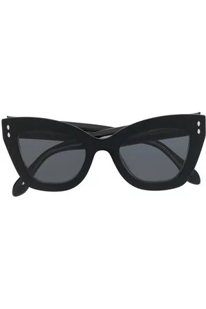 Isabel Marant Donna Occhiali da sole cat eye - Occhiali da sole cat-eye - Nero