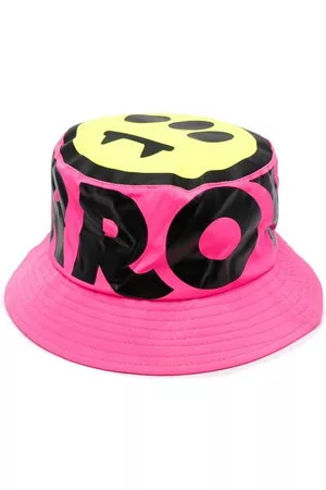 BARROW Cappello bucket con stampa - Rosa