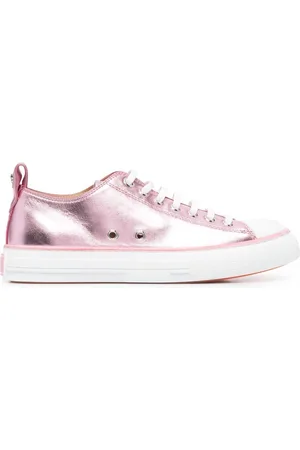 Philipp Plein Sneakers metallizzate Megastar