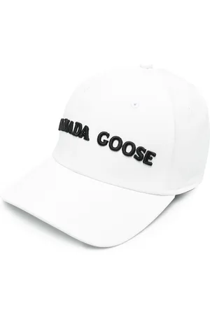 Canada Goose Cappello da baseball goffrato