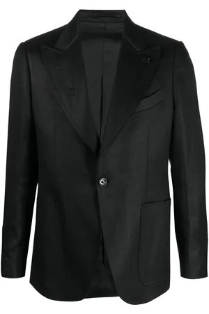 LARDINI Blazer monopetto
