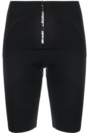 OFF-WHITE Shorts con stampa