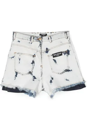 Balmain Shorts denim
