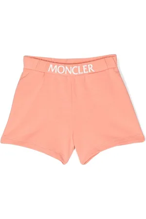 Moncler Shorts con banda logo