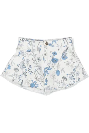 MISS BLUMARINE Costume da bagno a fiori