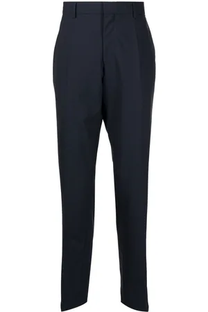 HUGO BOSS Pantaloni sartoriali dritti