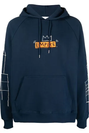 Etudes Felpa Racing Empire con cappuccio