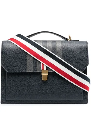 Thom Browne Zaino con dettaglio a 4 righe