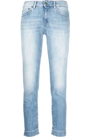 Dondup Jeans crop dritti