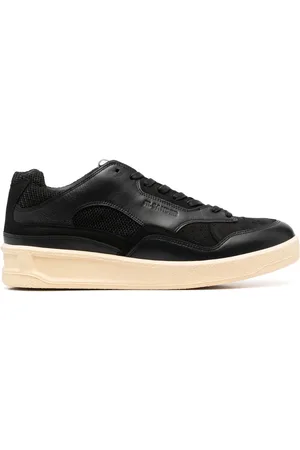 Jil Sander Sneakers con inserti