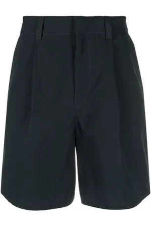 Orlebar Brown Shorts chino Aston con pieghe