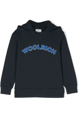 Woolrich Felpa con cappuccio